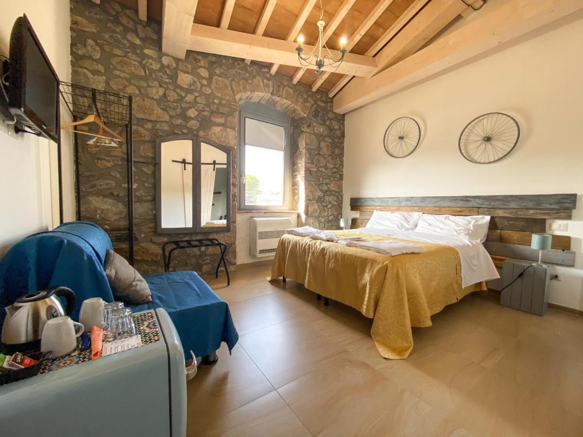 Casale 1541 Bed & Breakfast Болсена Екстериор снимка