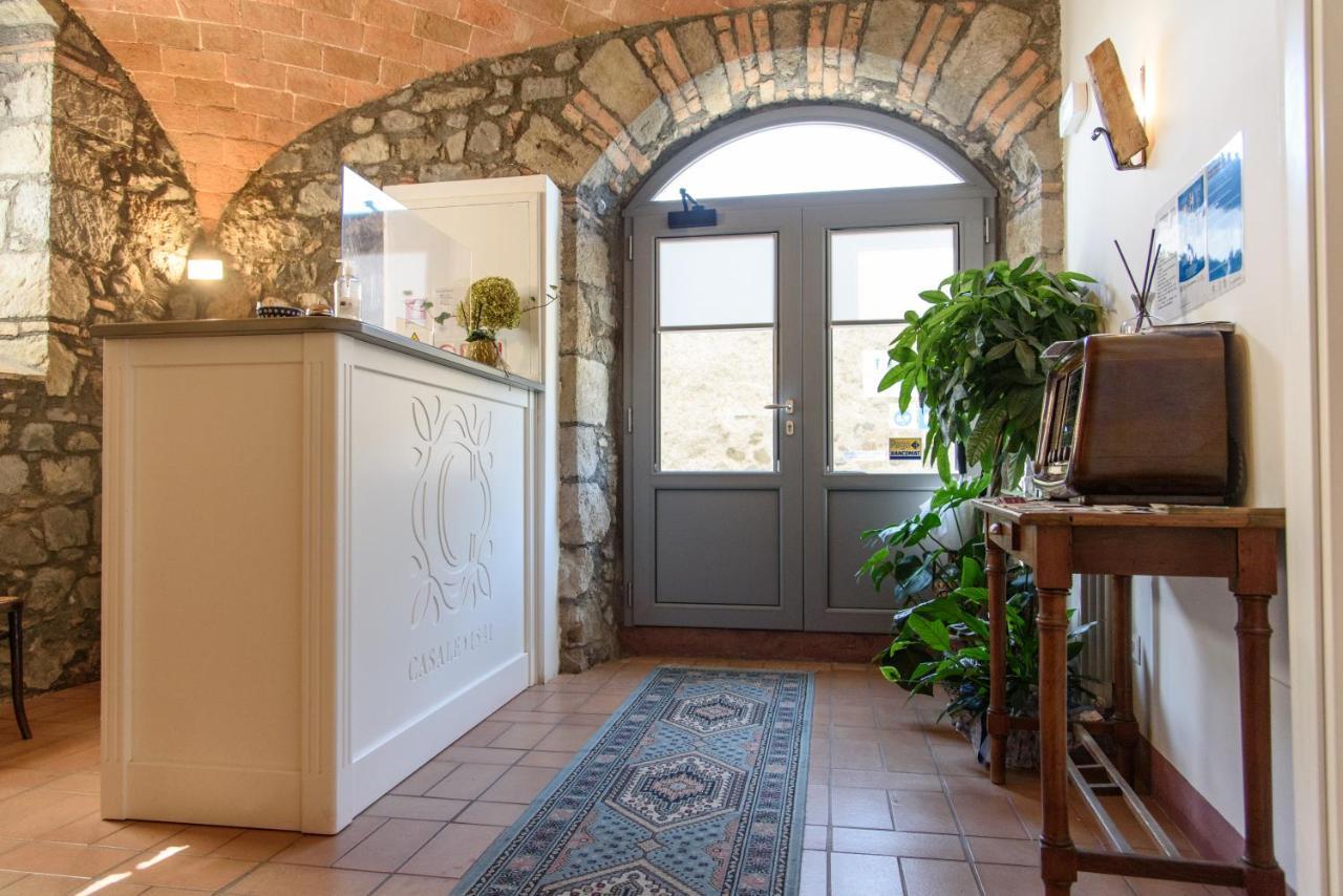 Casale 1541 Bed & Breakfast Болсена Екстериор снимка