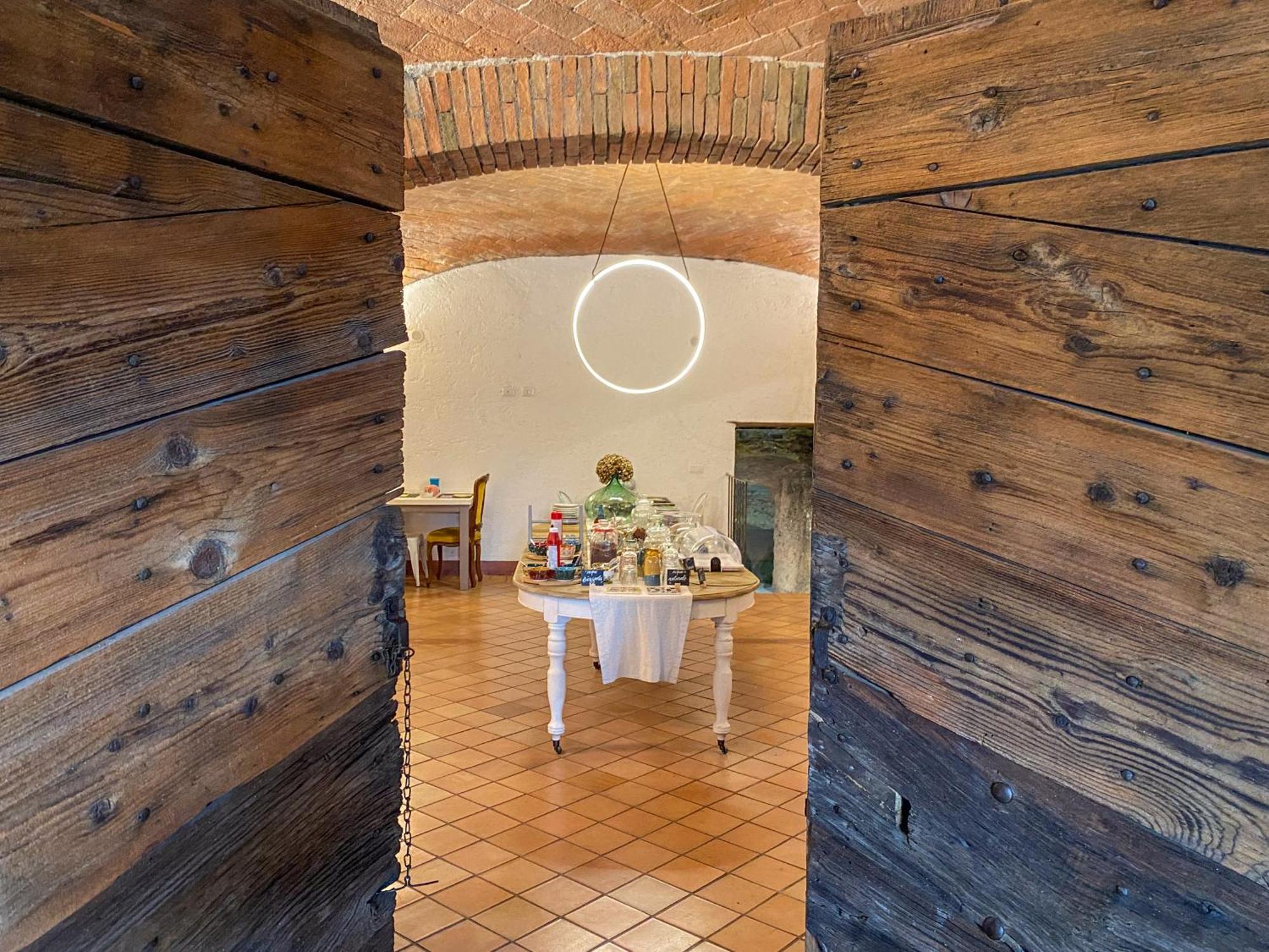 Casale 1541 Bed & Breakfast Болсена Екстериор снимка