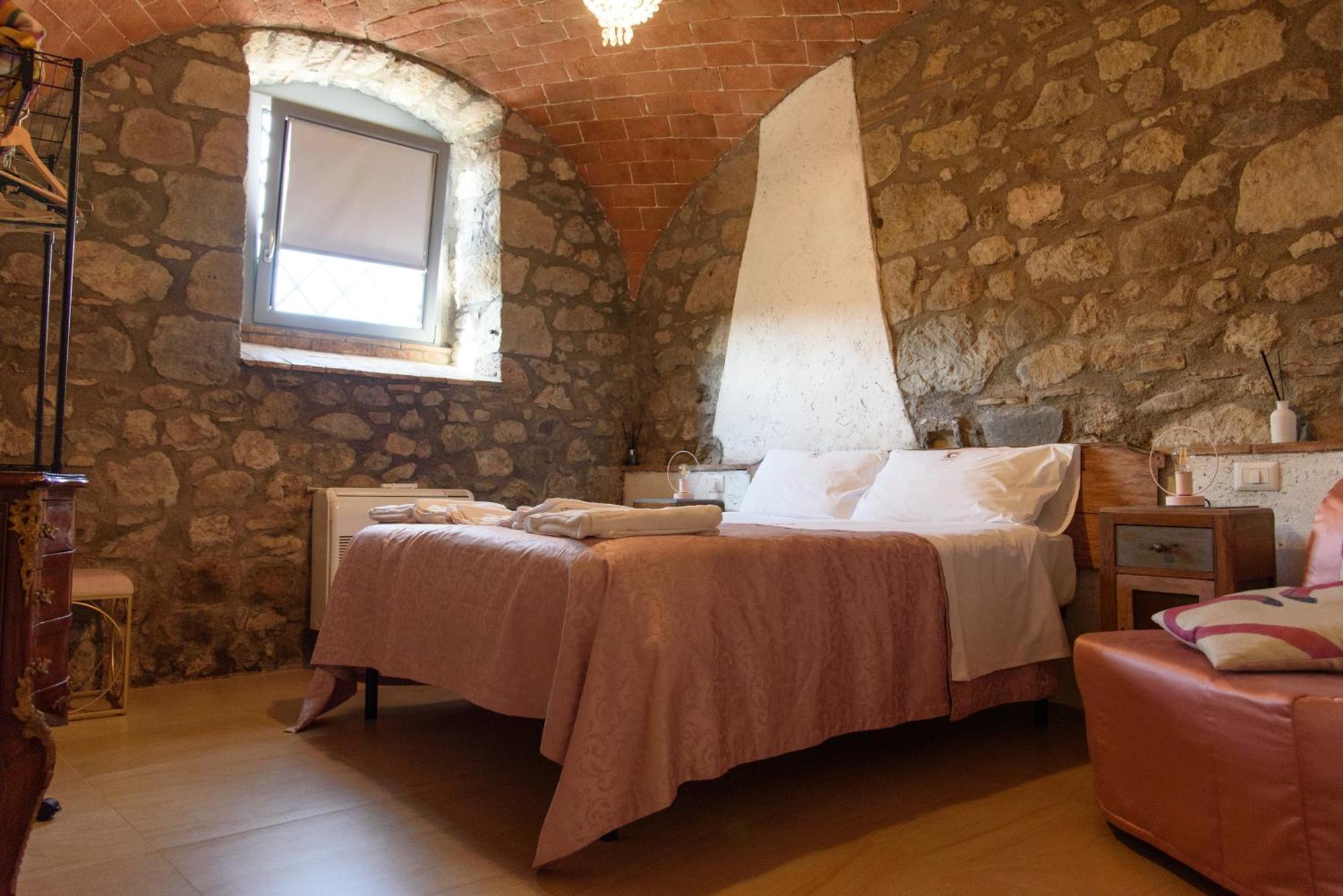 Casale 1541 Bed & Breakfast Болсена Екстериор снимка