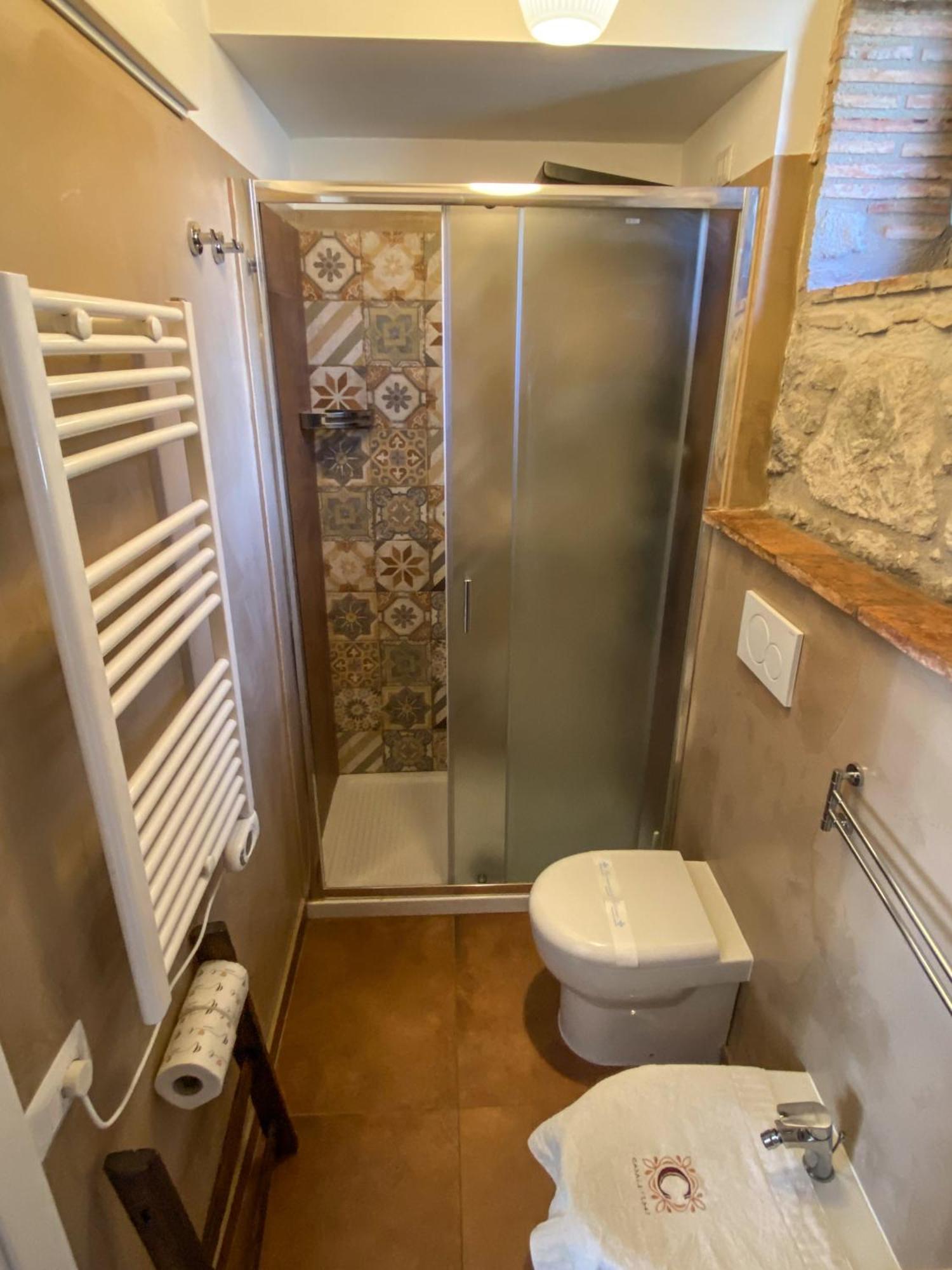 Casale 1541 Bed & Breakfast Болсена Екстериор снимка