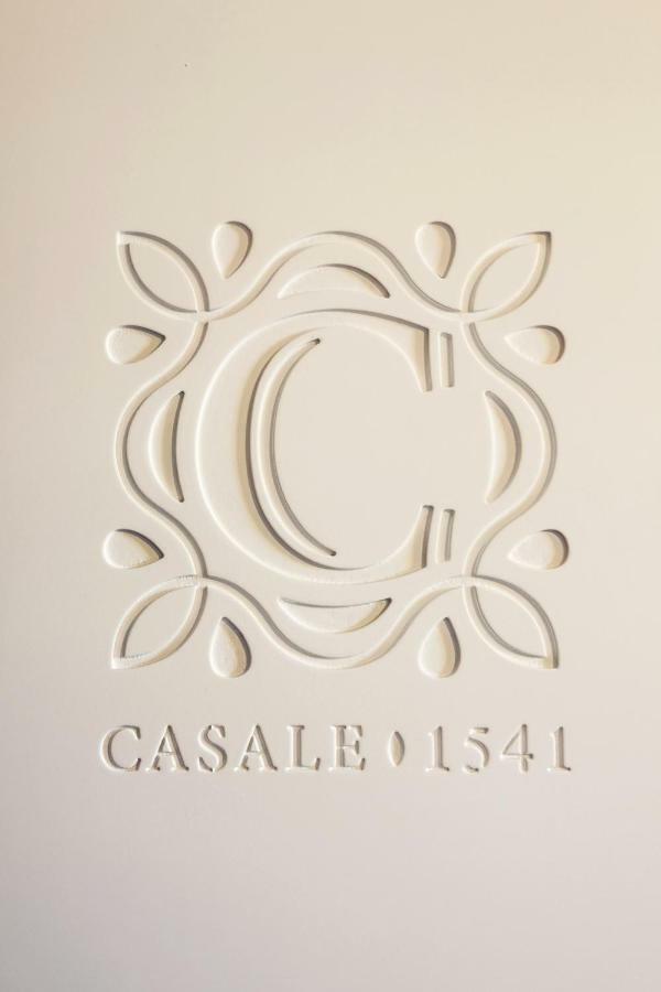 Casale 1541 Bed & Breakfast Болсена Екстериор снимка