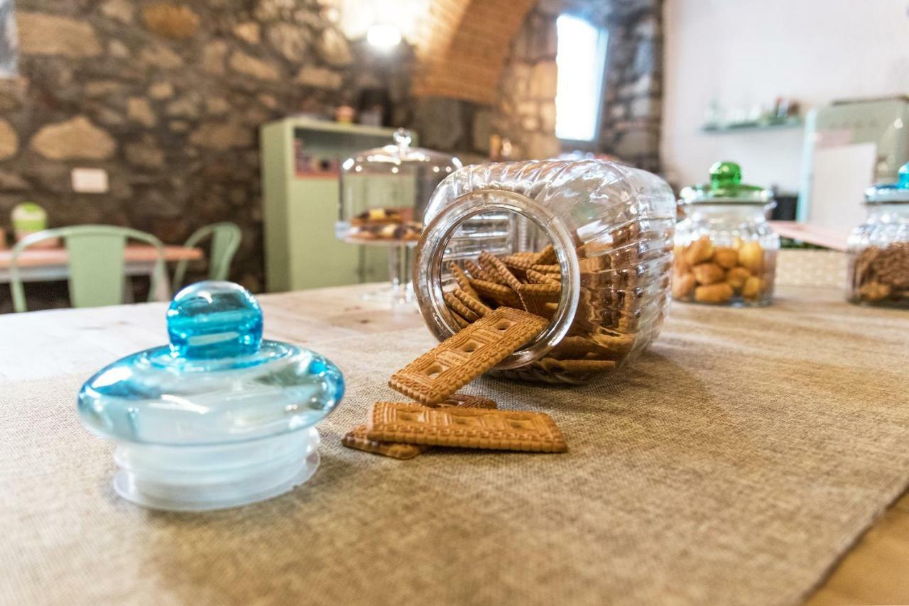 Casale 1541 Bed & Breakfast Болсена Екстериор снимка